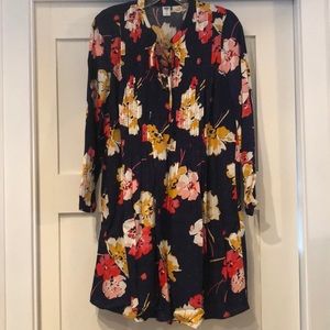 Old Navy Floral Dress